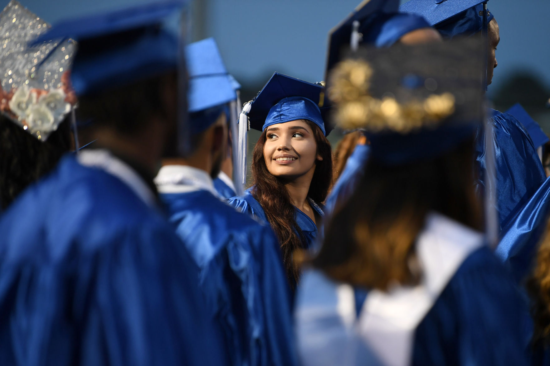 Navasota HS Graduation